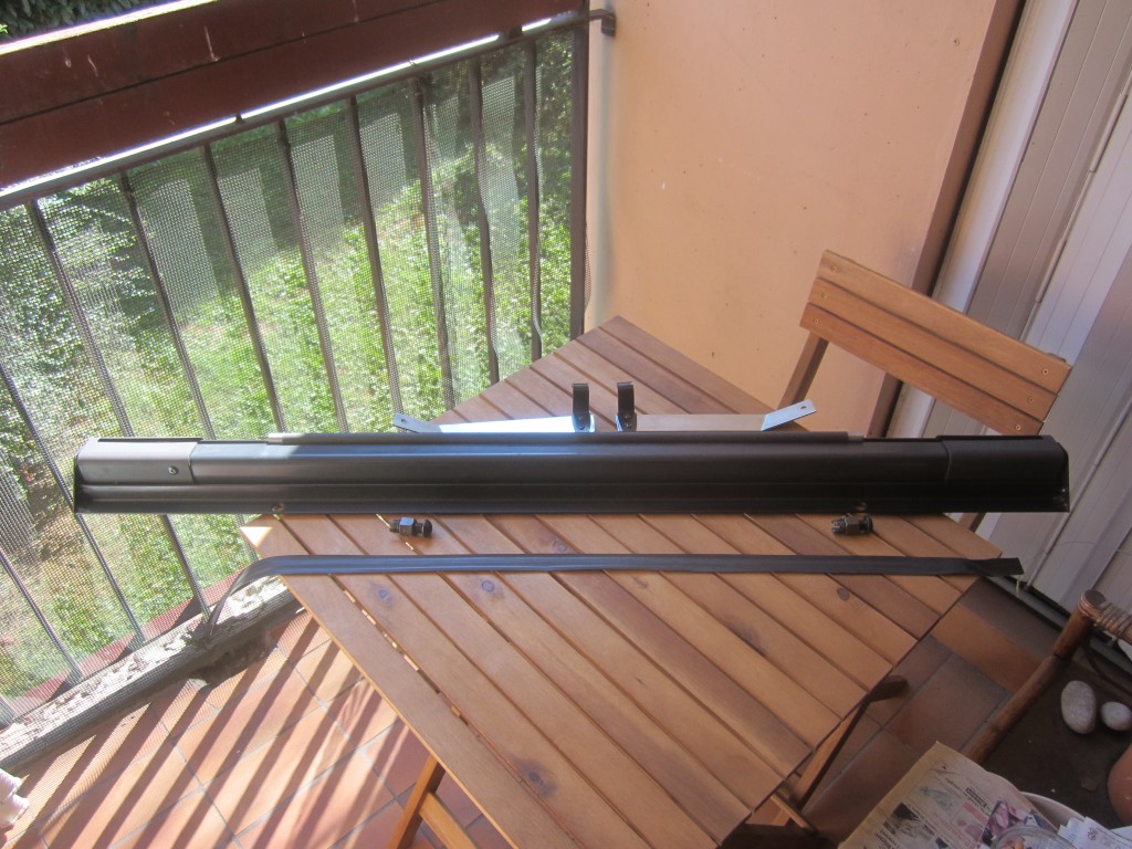 Cache bagages ( pour coupé )